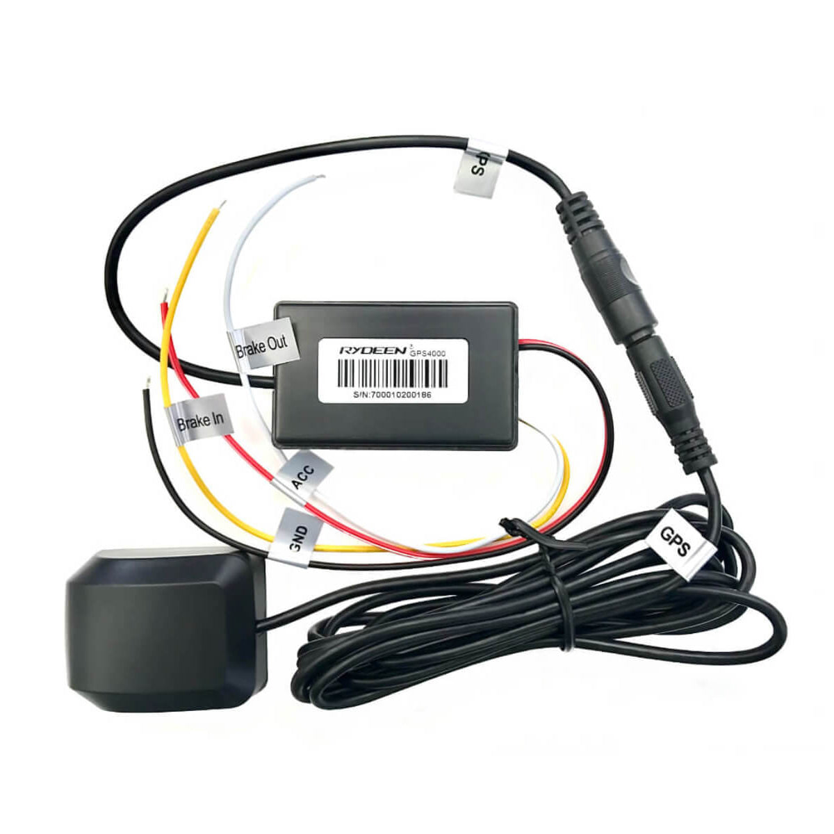 GPS4000 Speed Control Module aleds