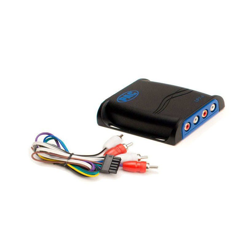 PAC LP74 aleds