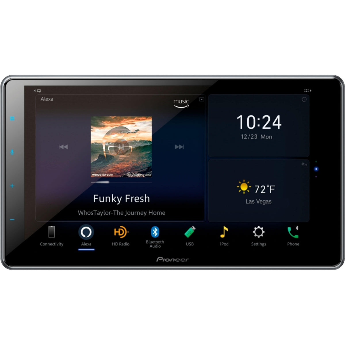 Pioneer DMHWT8600NEX aleds