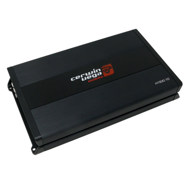 HED Series Monoblock Class D Amplifier