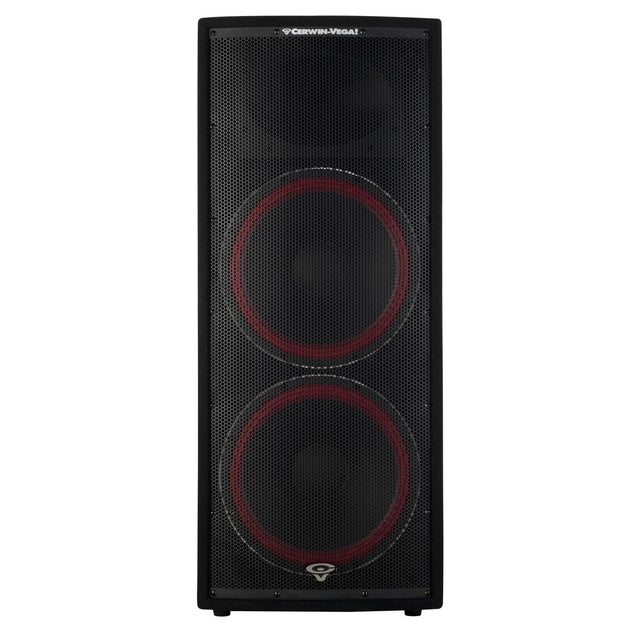 Cerwin Vega 2.5 Way Full Range 15 Inch Speaker