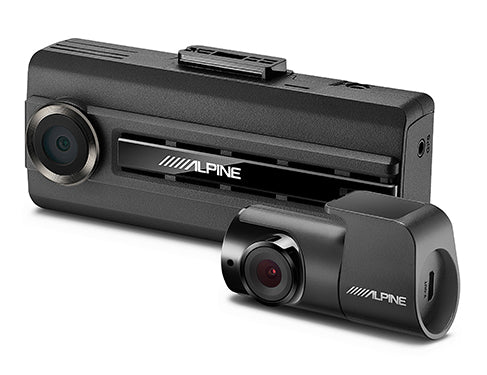 Alpine DVR-C310R Drive Assist Technology