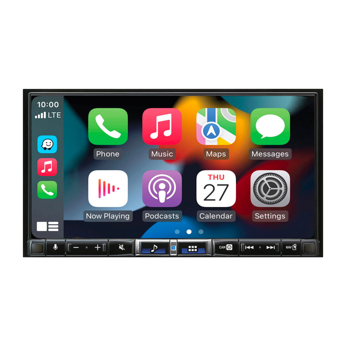 ALPINE iLX-507 7-inch Digital Multimedia Receiver