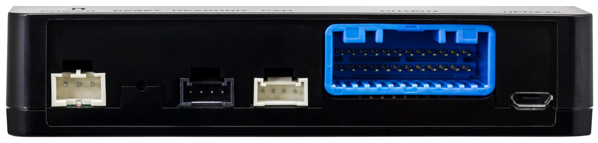 Alpine KAC-001 System Components