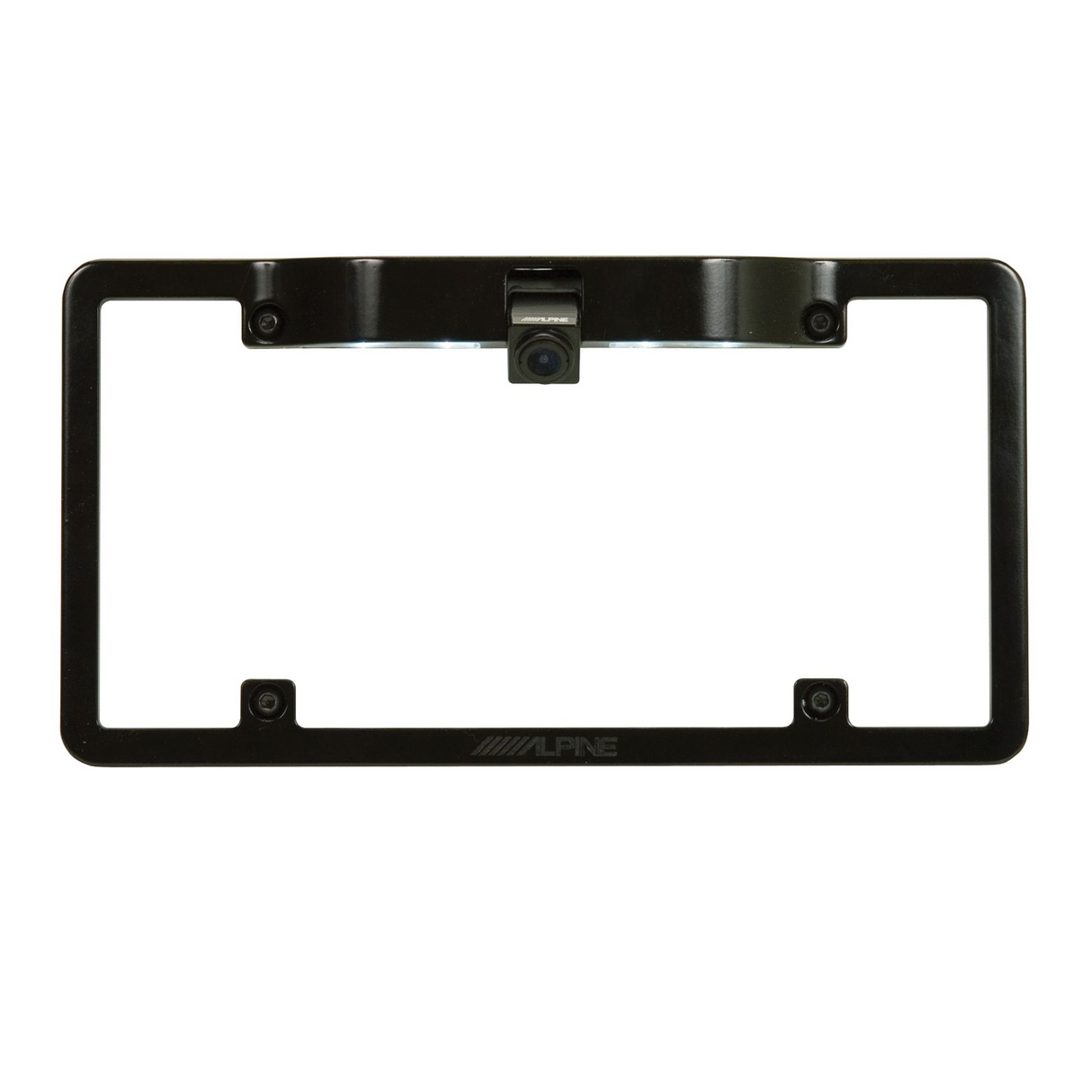 Alpine KTX-C10LP License Plate Mounting Kit