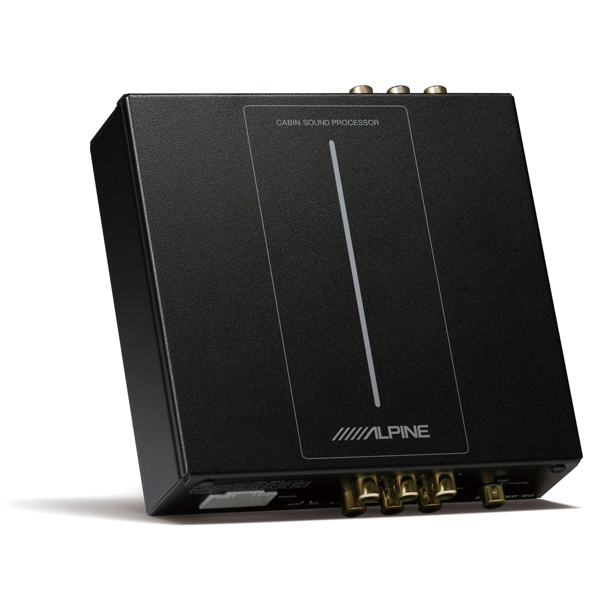 Alpine PXE-C60-60 OPTIM™6 6-Channel Sound Processor with Automatic Sound Tuning