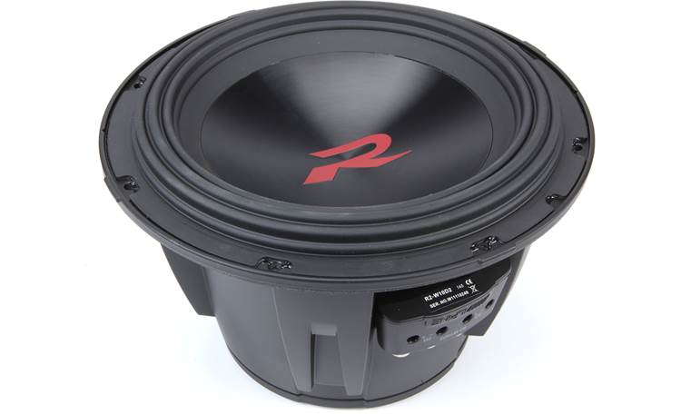 Alpine R2-W10D2 R2-Series Subwoofers