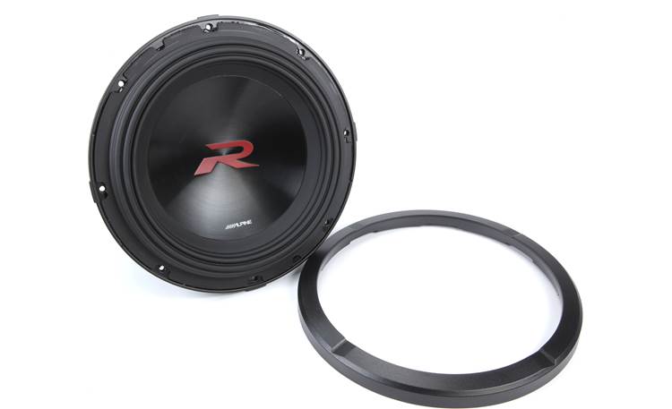 Alpine R2-W10D2 R2-Series Subwoofers