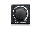 Alpine RUX-KNOB.2 System Components