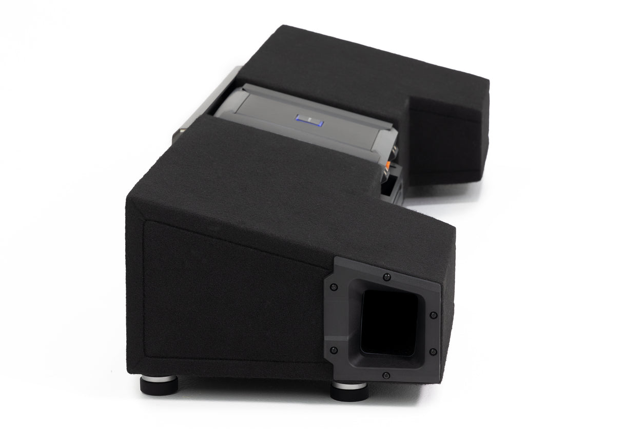 Alpine S-DB8V-TRK Preloaded Subwoofer Enclosures