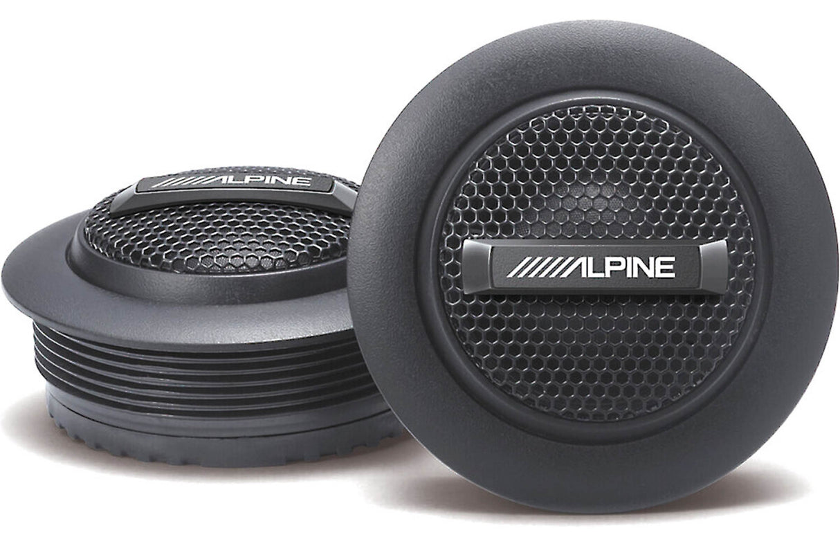 Alpine S-S10TW Tweeters