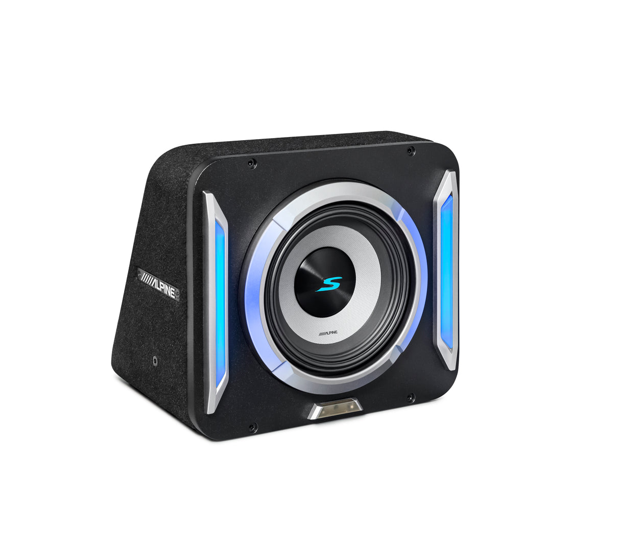 Alpine S2-SB8 Preloaded Subwoofer Enclosures