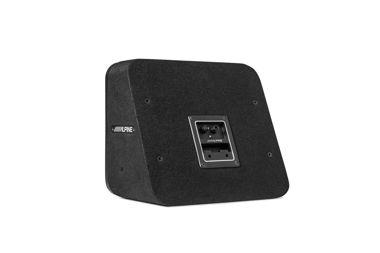 Alpine S2-SB8 Preloaded Subwoofer Enclosures