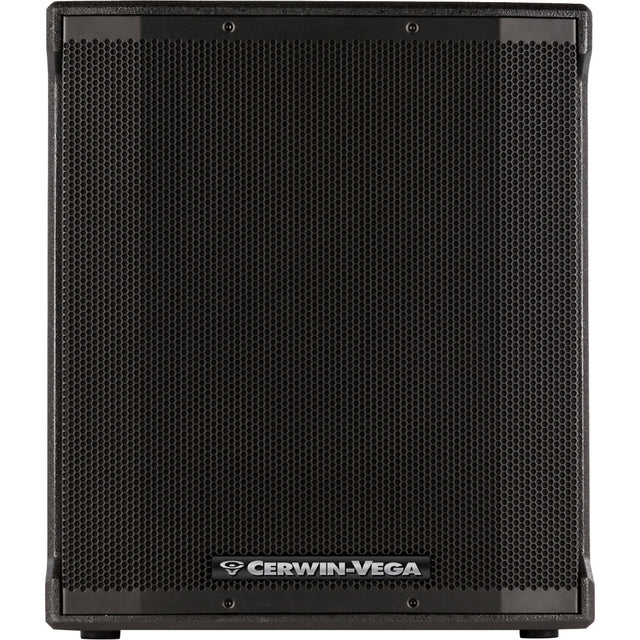 Cerwin Vega 18 Inch Powered Subwoofer