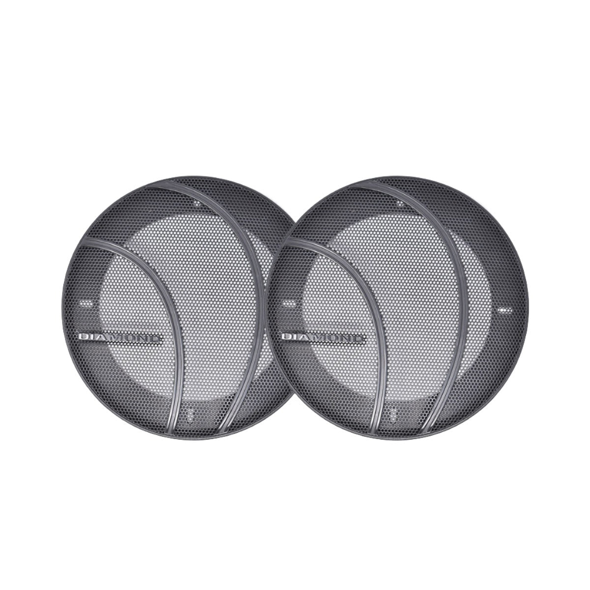 Diamond Audio DSG52 - 5.25" Speaker Grill, Pair