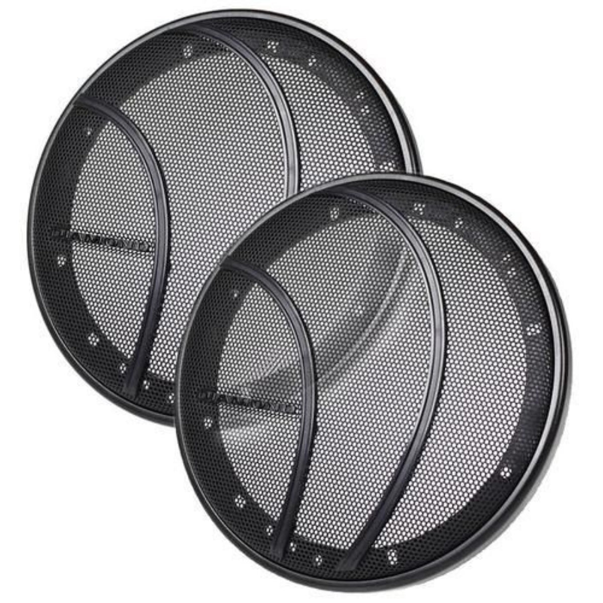 Diamond Audio 6.5" Speaker Grills (Pair)