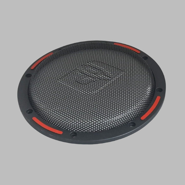 10" HED Series Subwoofer Grill