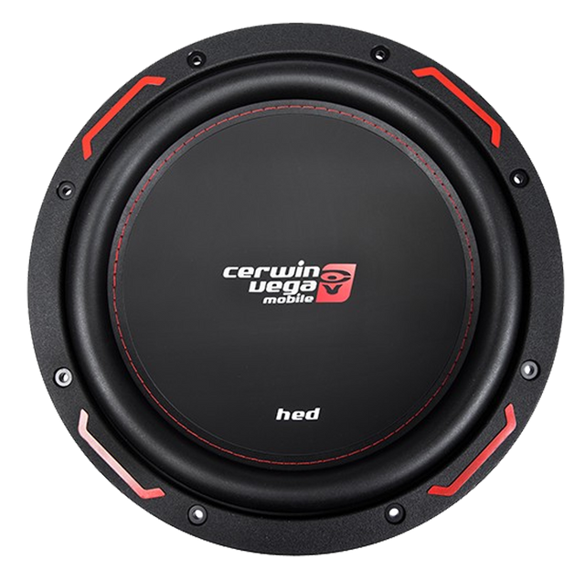 Cerwin Vega 4 Ohm SVC 12 Inch Subwoofer