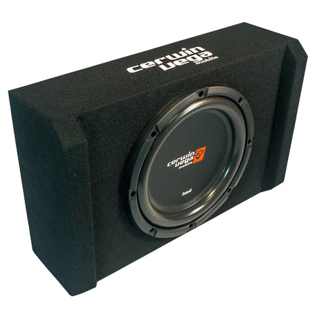 10" Single Passive Subwoofer Enclosure