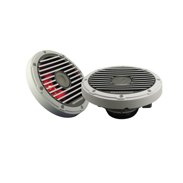 Diamond Audio 6.5 Inch Titanium Dome Neodymium Tweeter