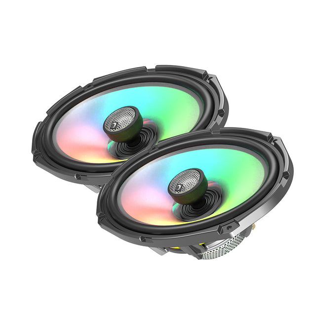 MOTORSPORT 2-WAY 6" X 9" Flush Mount 4Ω Speaker