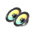 MOTORSPORT 2-WAY 6.5" Flush Mount 2-Ohm Speaker