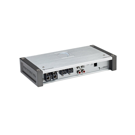 HXM 2-Channel Marine Amplifier Rugged Design for Outdoor Use