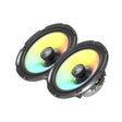 MOTORSPORT 2-WAY 8" ELITE HIGH-POWER 4-OHM SPEAKER - 500W MAX/125W RMS