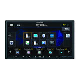 ALPINE iLX-407 7-inch Shallow-Chassis Multimedia Receiver