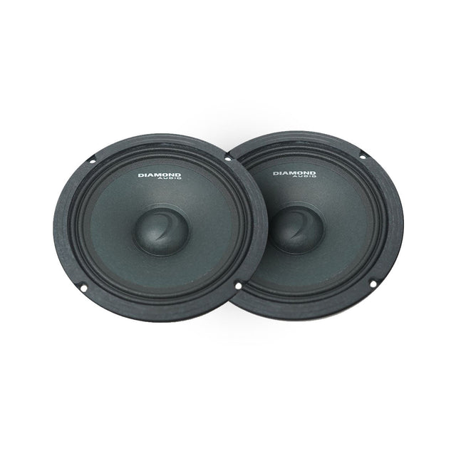 6.5 pro audio speakers - Diamond Audio