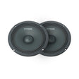 8" PRO audio speakers for superior audio performance