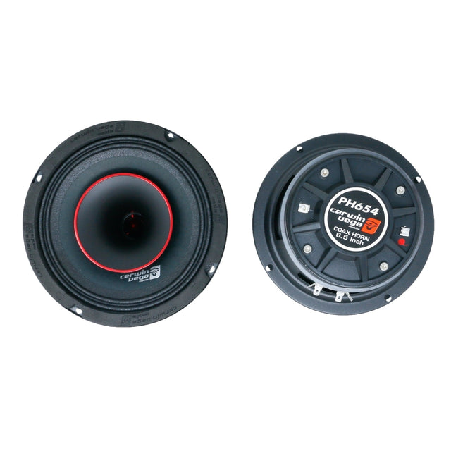 6.5" PRO Full-Range Co-Ax Horn Speaker