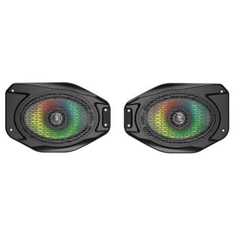 2018 jeep gladiator 6” x 9” overhead speaker kit.