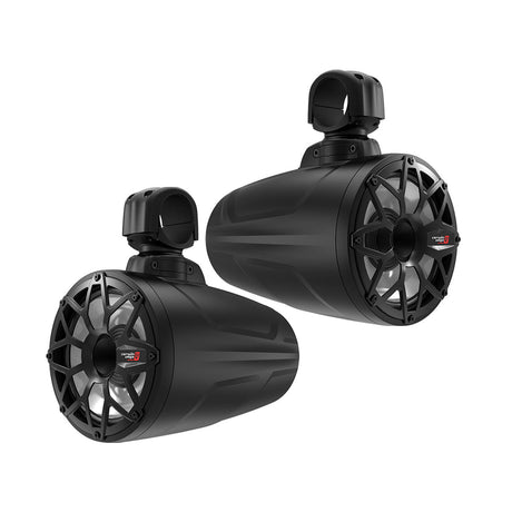 2-Way 8” Marine Tower Speaker System (Pair)