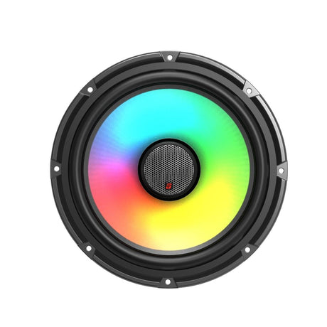 2-Way 10 Inch Speaker with Dome Tweeter