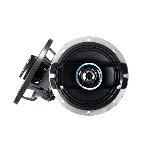 2 Way Coaxial Marine and Powersports Speakers