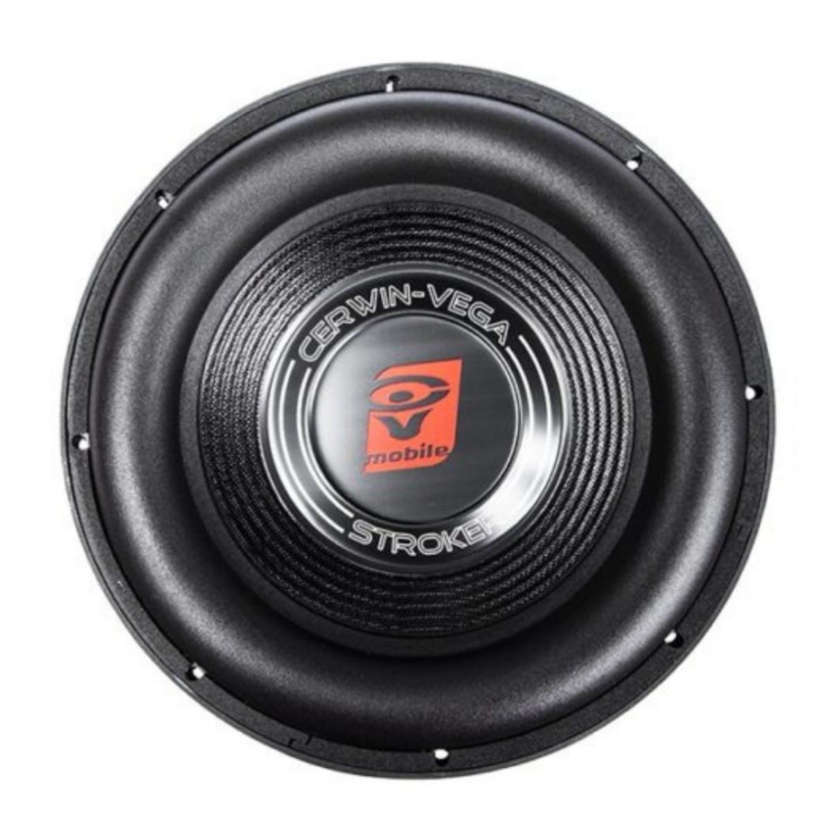 Cerwin Vega STROKER Series Car Subwoofer