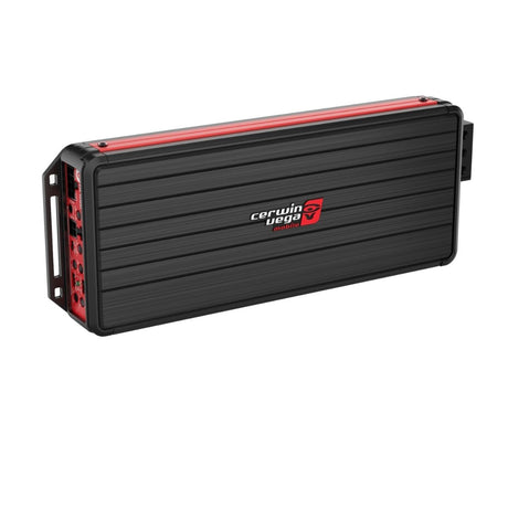 VEGA Series 4 Channel Full Range Class-D Digital Amplifier