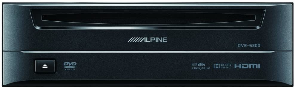 Alpine DVE-5300