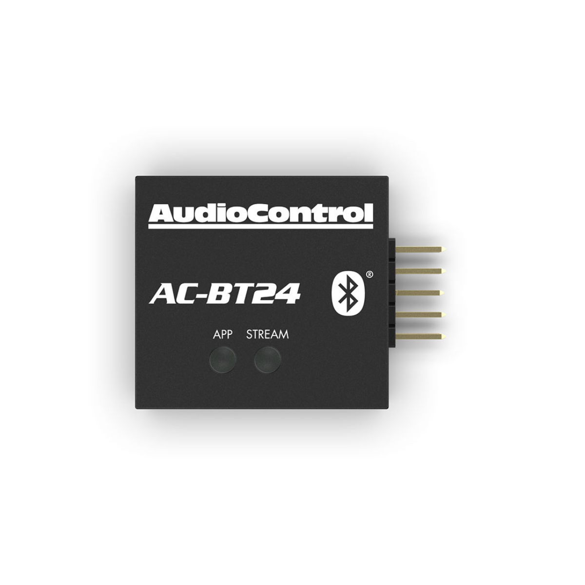 AudioControl AC-BT24 - Bluetooth® Streamer & Programmer – AL & ED's ...
