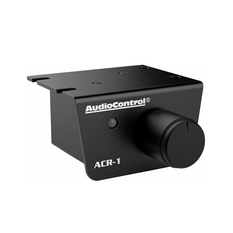 AudioControl ACR-1 - Dash Mount Wired Remote Level Control
