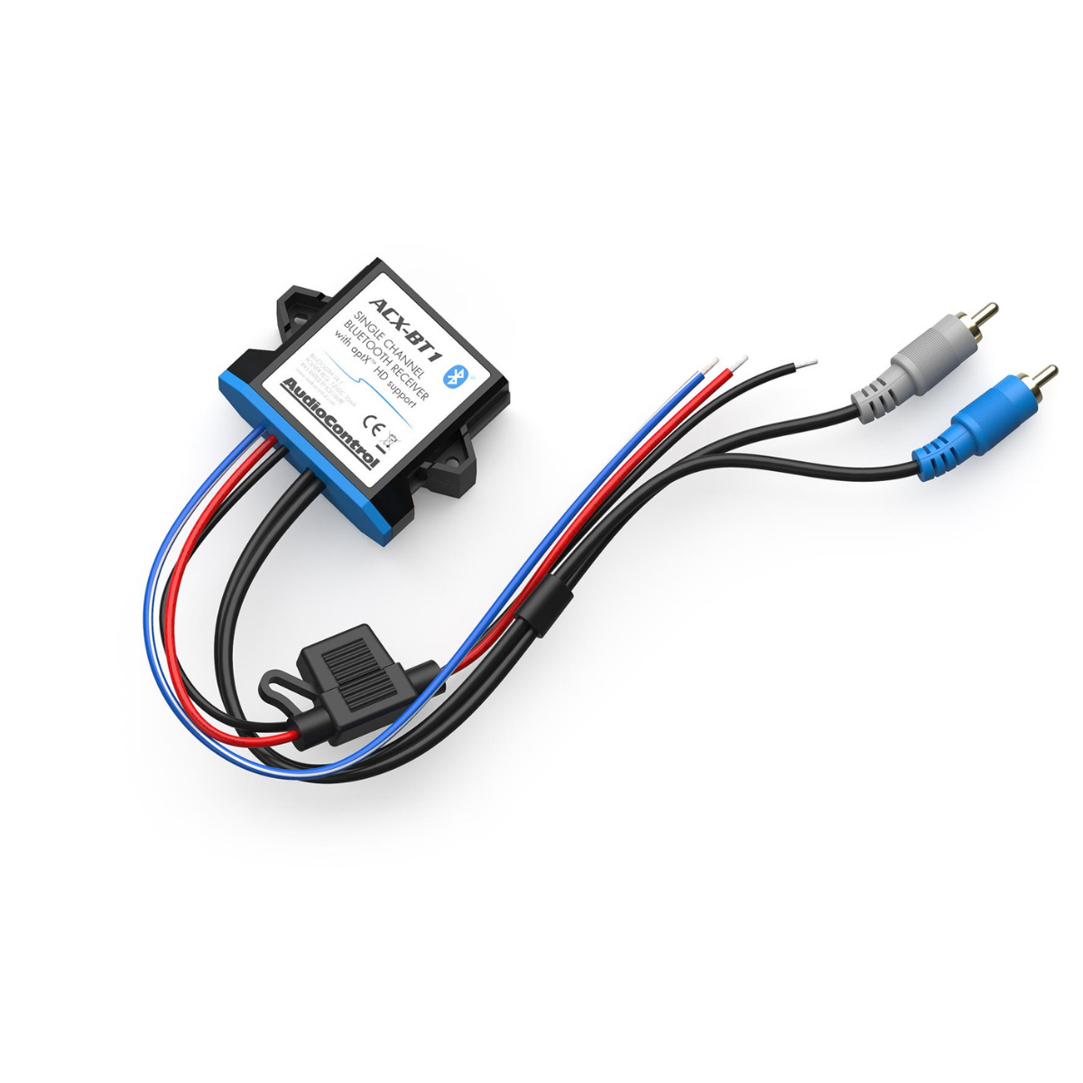 AudioControl ACX-BT1 - All-Weather Bluetooth® Streamer – AL & ED's ...