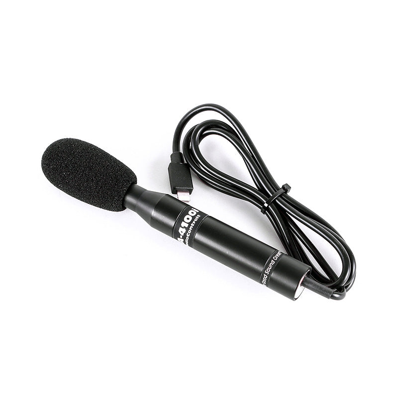 Audio Control Mic AudioControl SA-4100i - Audio Measurement Microphone – AL & ED's Autosound