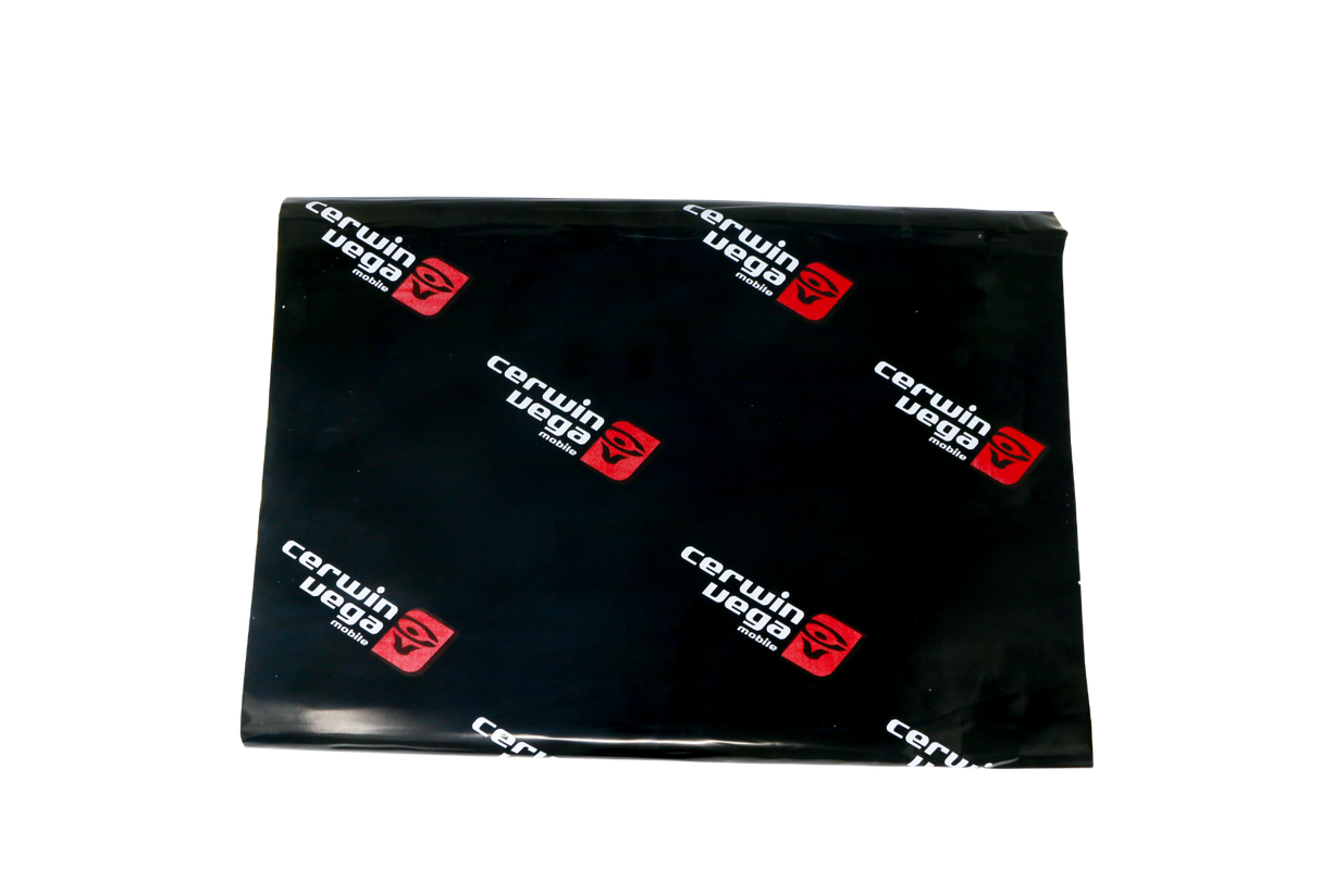 CDKV7 - Bassmat Door Kit (4) 18" x 31.5" Sheets