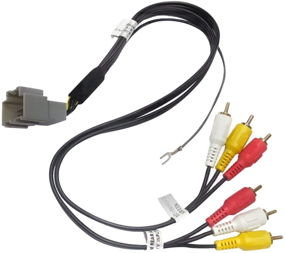 CRUX-2333A - Cable for Retention of Rear Seat Entertainment