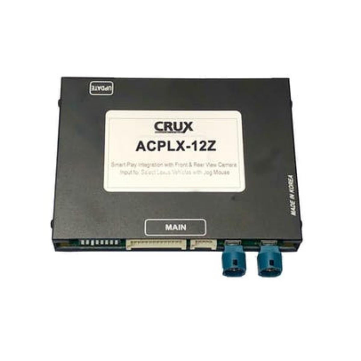 CRUX ACPLX-12Z Smart-Play Integration for select Lexus vehicles