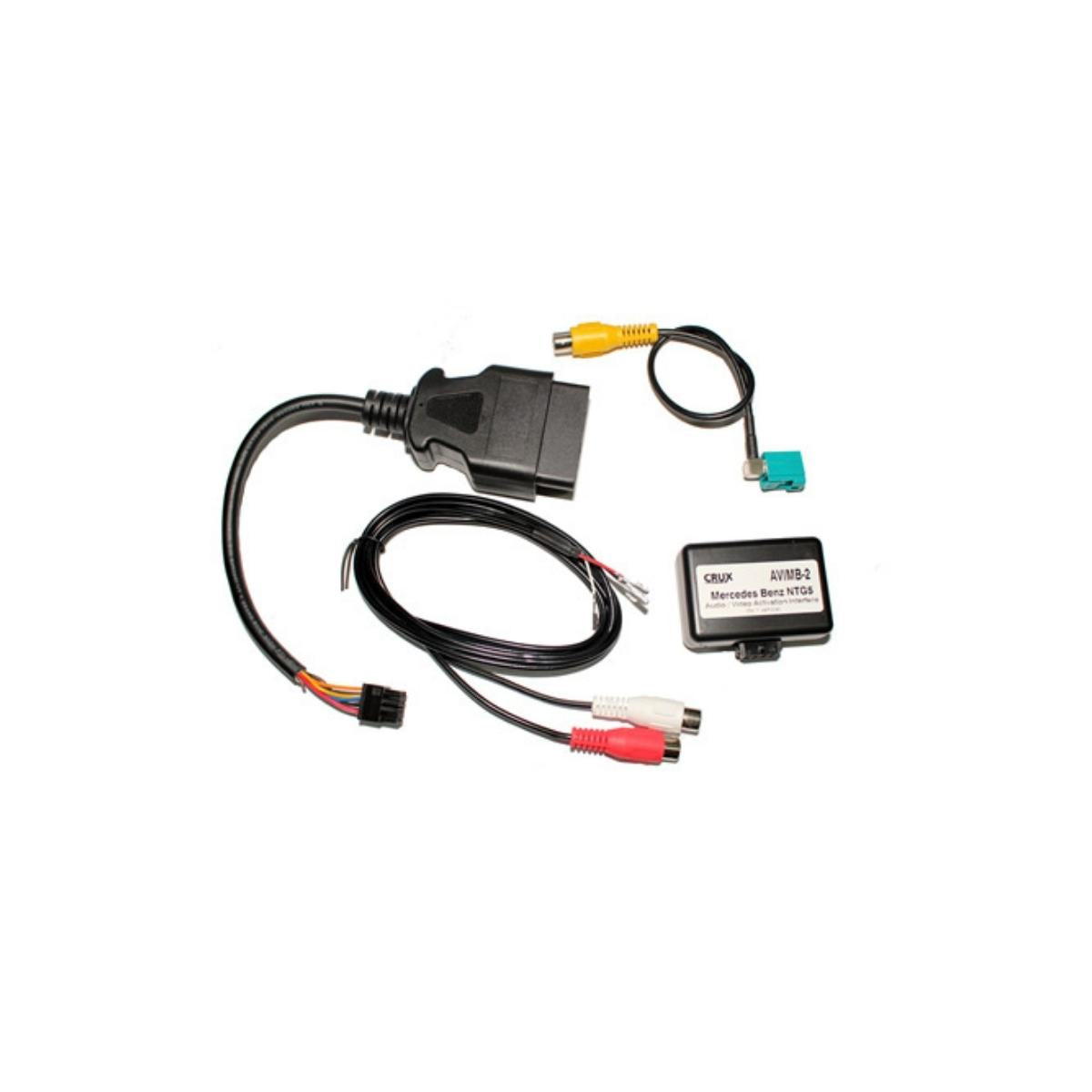 CRUX AVIMB-2 Audio Video Interface with OBD Coder