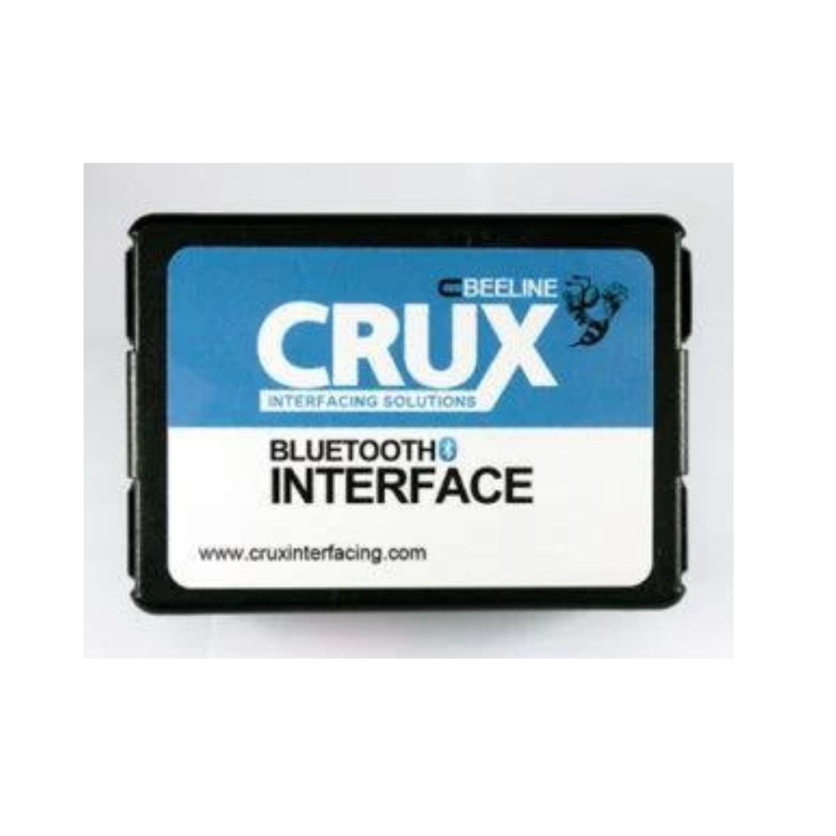 CRUX BEECR-35P Bluetooth® For Chrysler, Dodge, Jeep / Select Amplified