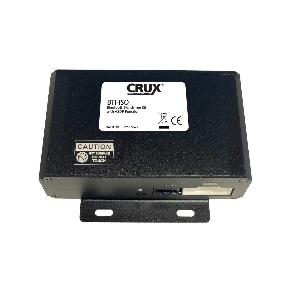 CRUX BTI-ISO Universal Handsfree Kit with ISO Connectors