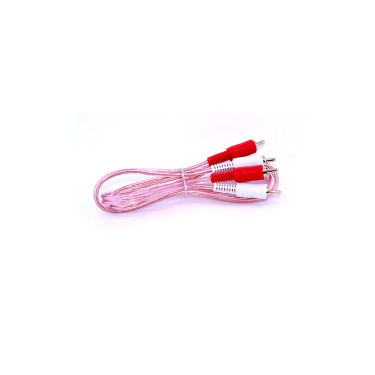 CRUX RCA-6MM - RCA Male-to-Male Cable